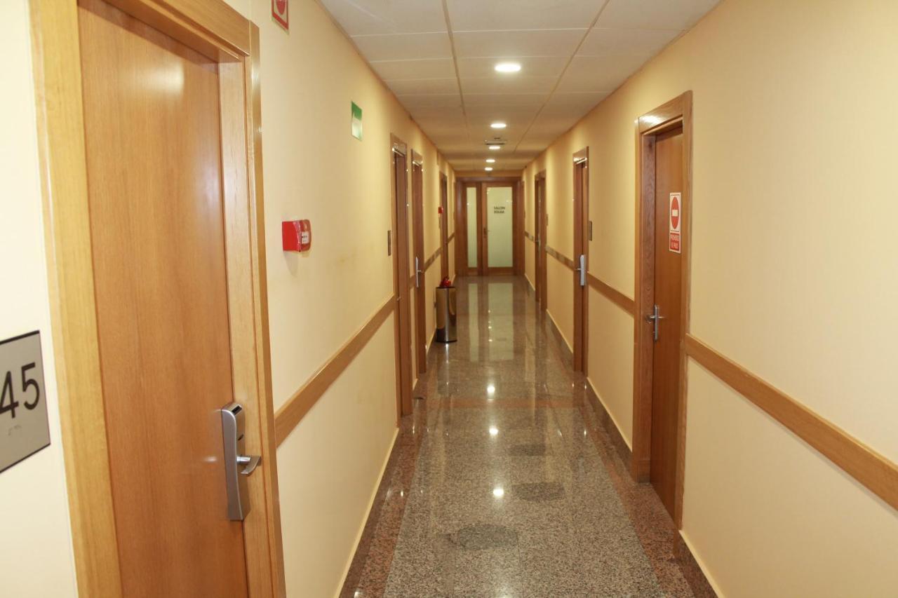 Andamur San Roman Exterior foto
